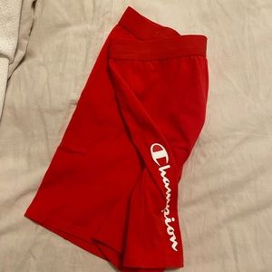 Champion Biker Shorts